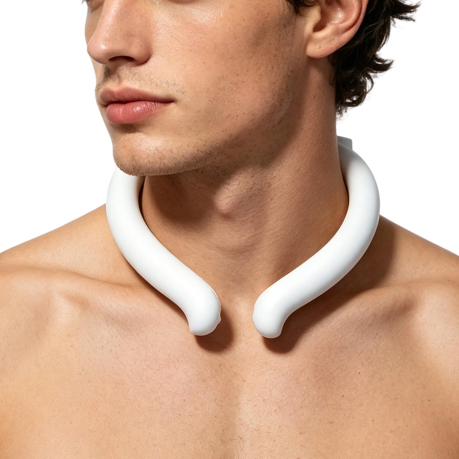 Gymnastic Ring - Collar Tube Neck Cooler Ice Pack