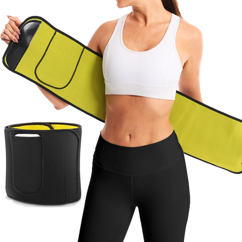Crossfit Belt - Women Sauna Waist Trainer Slimming Belt