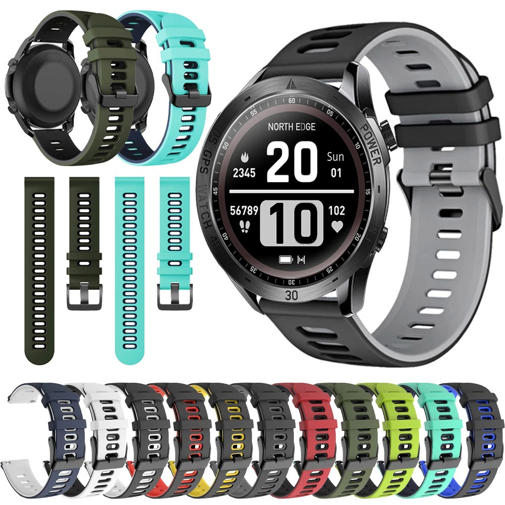Crossfit Belt - Sports Rubber Strap for NORTH EDGE
