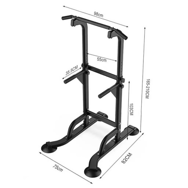 Metal Lat Pull Down Bar, Train - đánh giá và giá Pull Up Bar