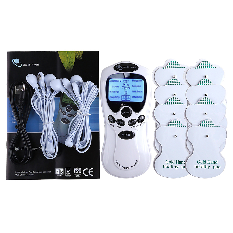 8 Mode Dual Output EMS Tense M - đánh giá và giá Crossfit Machine