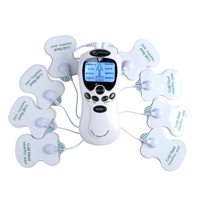 8 Mode Dual Output EMS Tense M - đánh giá và giá Crossfit Machine