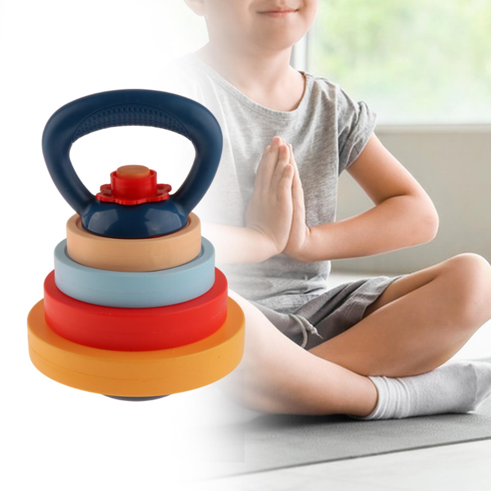 Kids Kettlebell Dumbbell Sport - đánh giá và giá Kettlebell