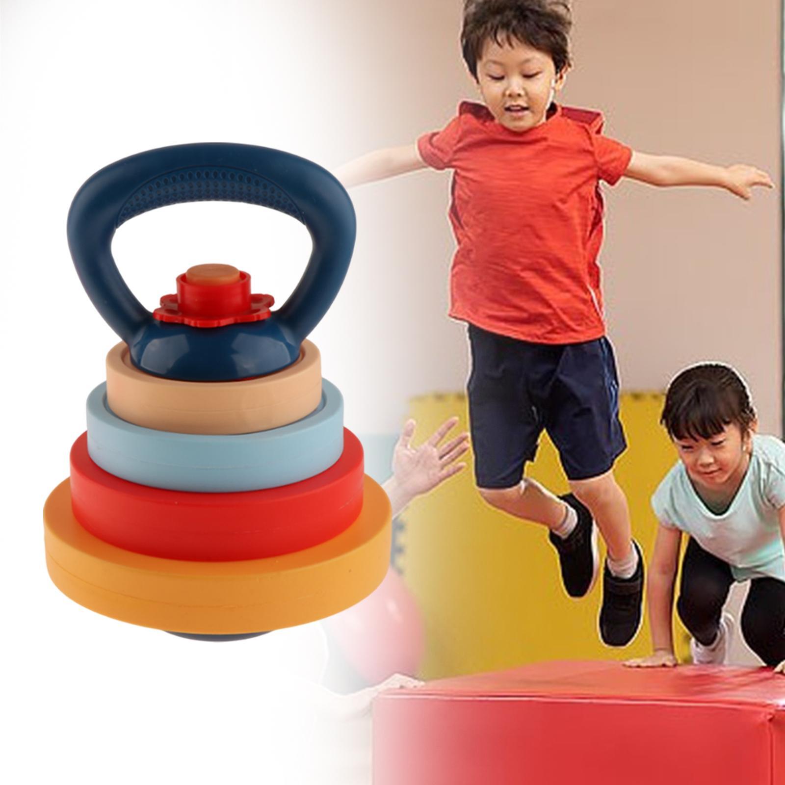 Kids Kettlebell Dumbbell Sport - đánh giá và giá Kettlebell