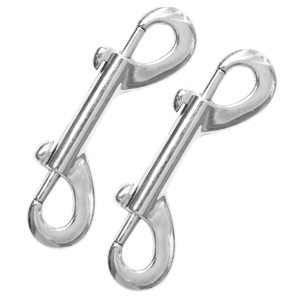 Universal Double Ended Alloy S - đánh giá và giá Chalk Bag