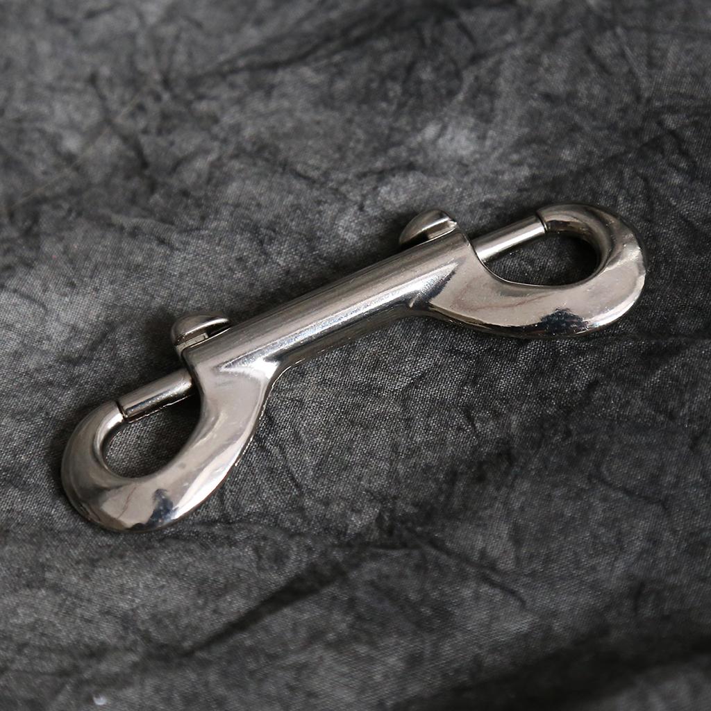 Universal Double Ended Alloy S - đánh giá và giá Chalk Bag