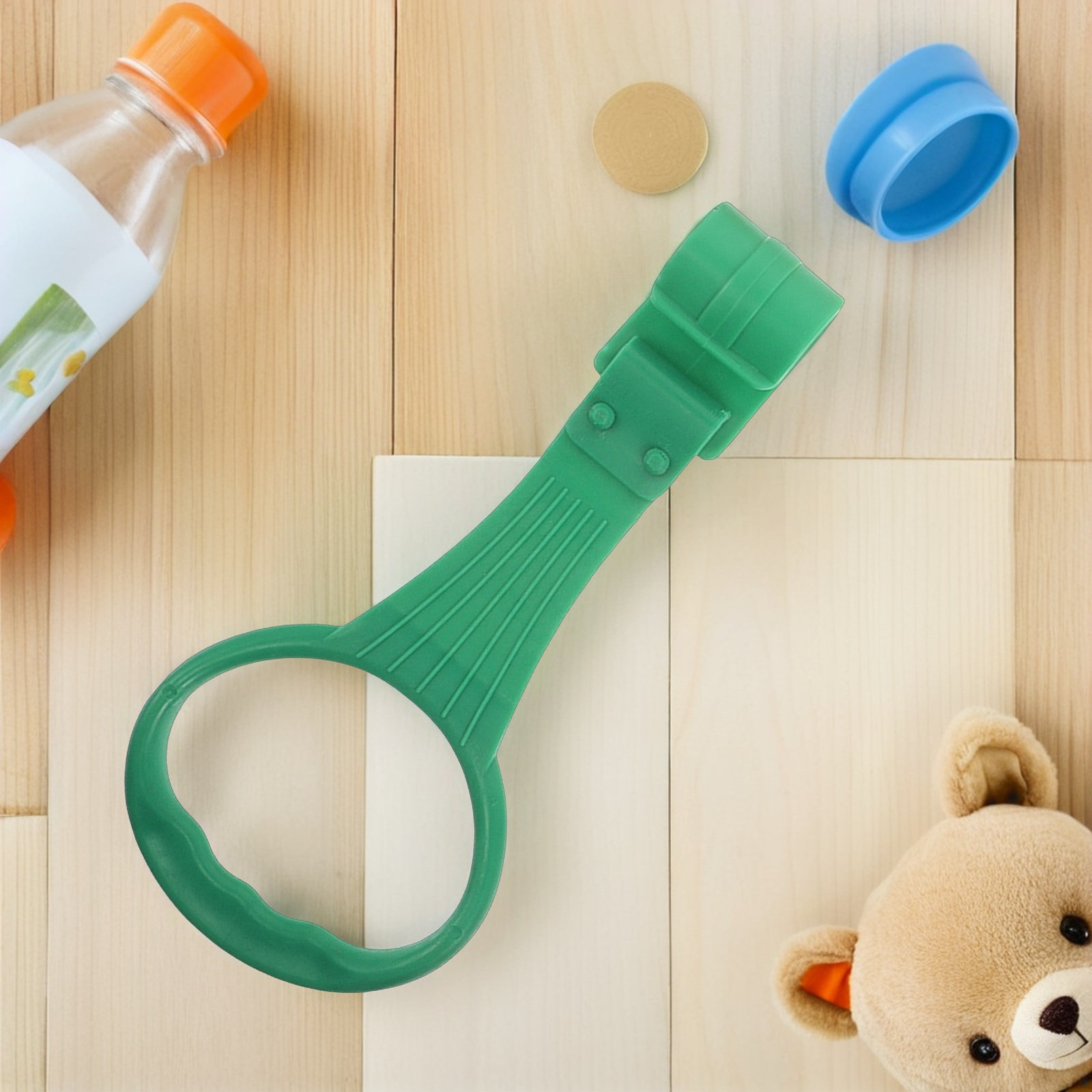 5pcs Baby Pull Up Infant Walki - đánh giá và giá Gymnastic Ring