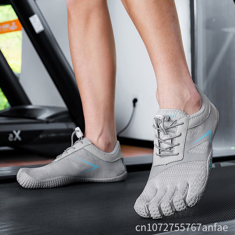 Professional Five Toe Gym Trai - đánh giá và giá Weightlifting Shoes