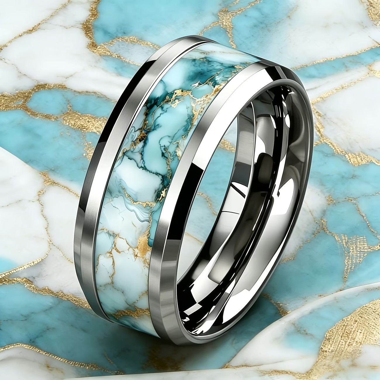 Luxury Sky Blue Turquoise & Go - đánh giá và giá Gymnastic Ring