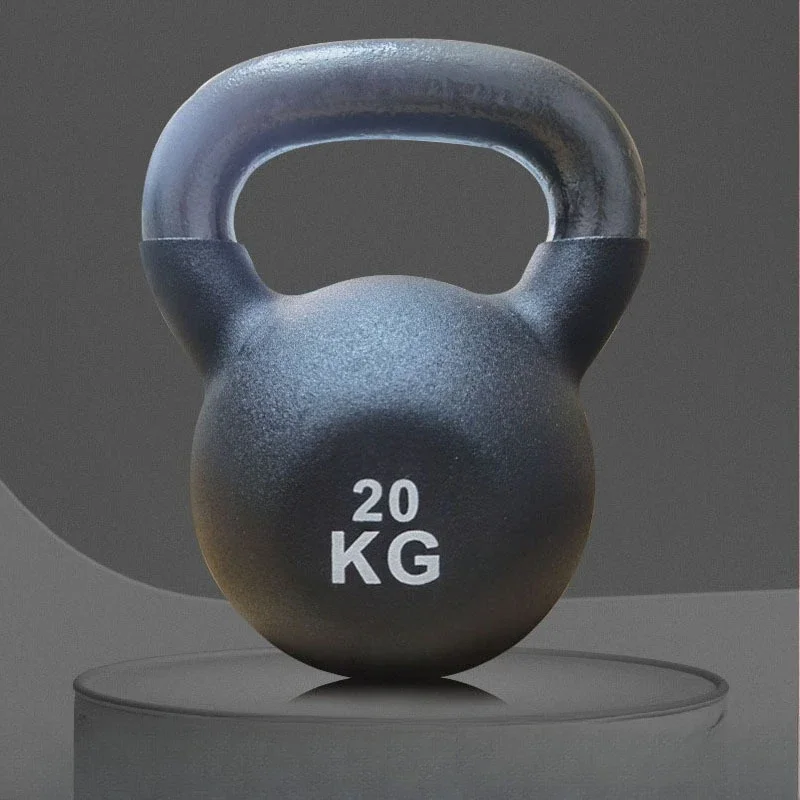 18kg / 20kg Cast Iron Kettlebe - đánh giá và giá Kettlebell