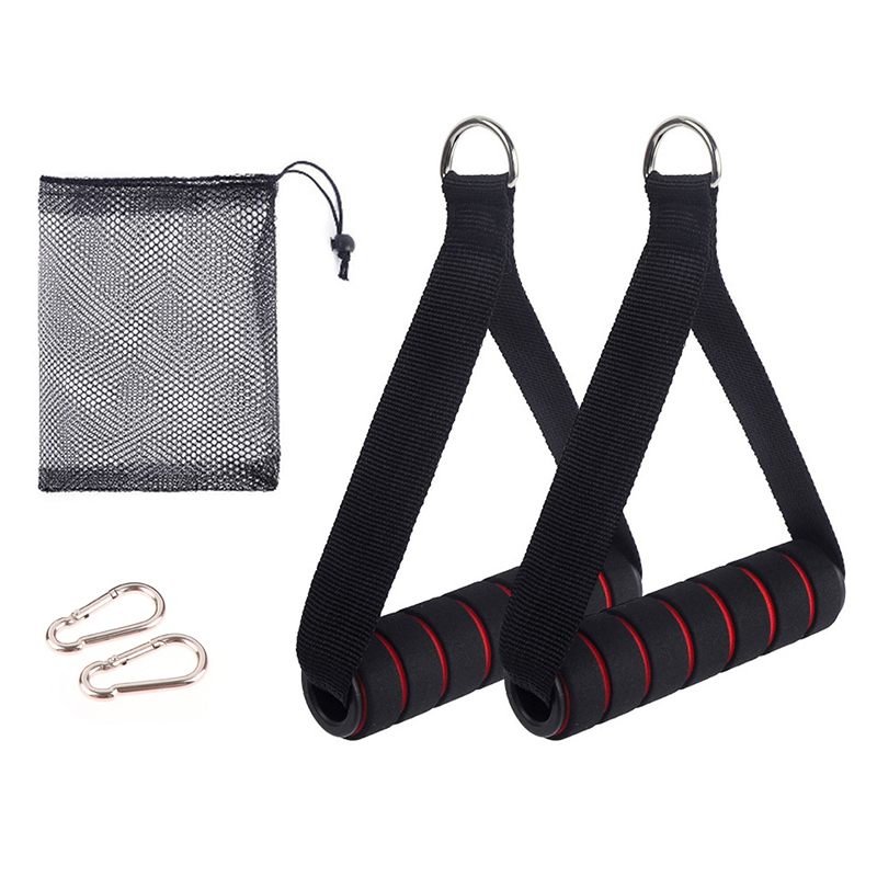Heavy Duty Cable Machine Handl - đánh giá và giá Gymnastic Ring