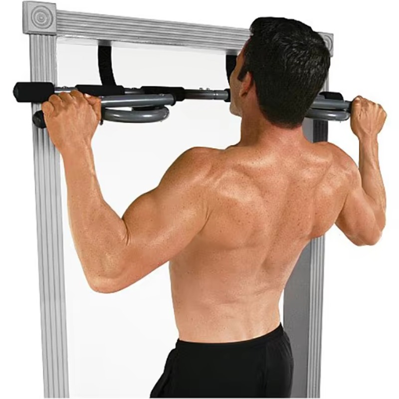 Portable Exercise Door Gym bar - đánh giá và giá Pull Up Bar