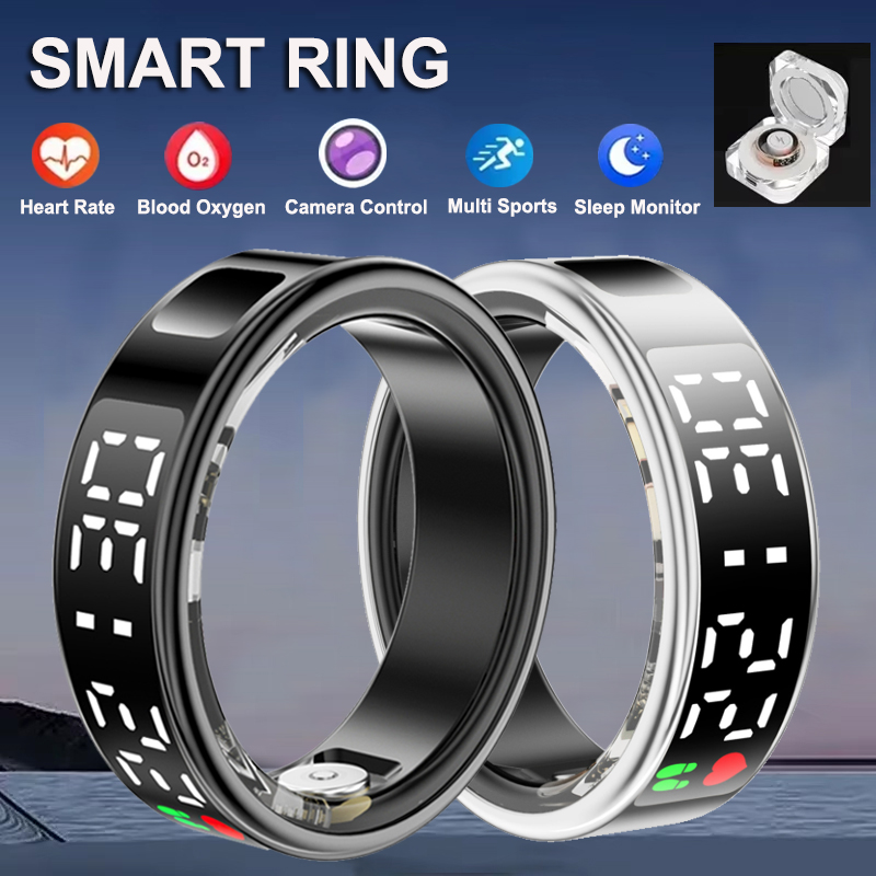 Fitness Sleep Smart Ring LED D - đánh giá và giá Gymnastic Ring