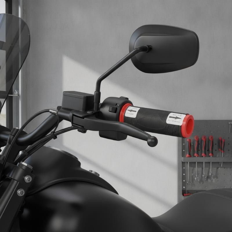 Motorcycle Silicone Handlebar  - đánh giá và giá Crossfit Event