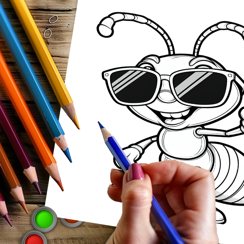 Crazy Insect Bold-easy Pattern - đánh giá và giá Chalk Bag