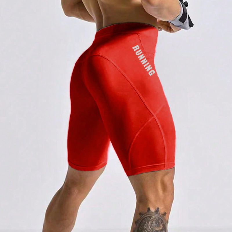 Men's Bodybuilding Shorts Summ - đánh giá và giá Crossfit Victory