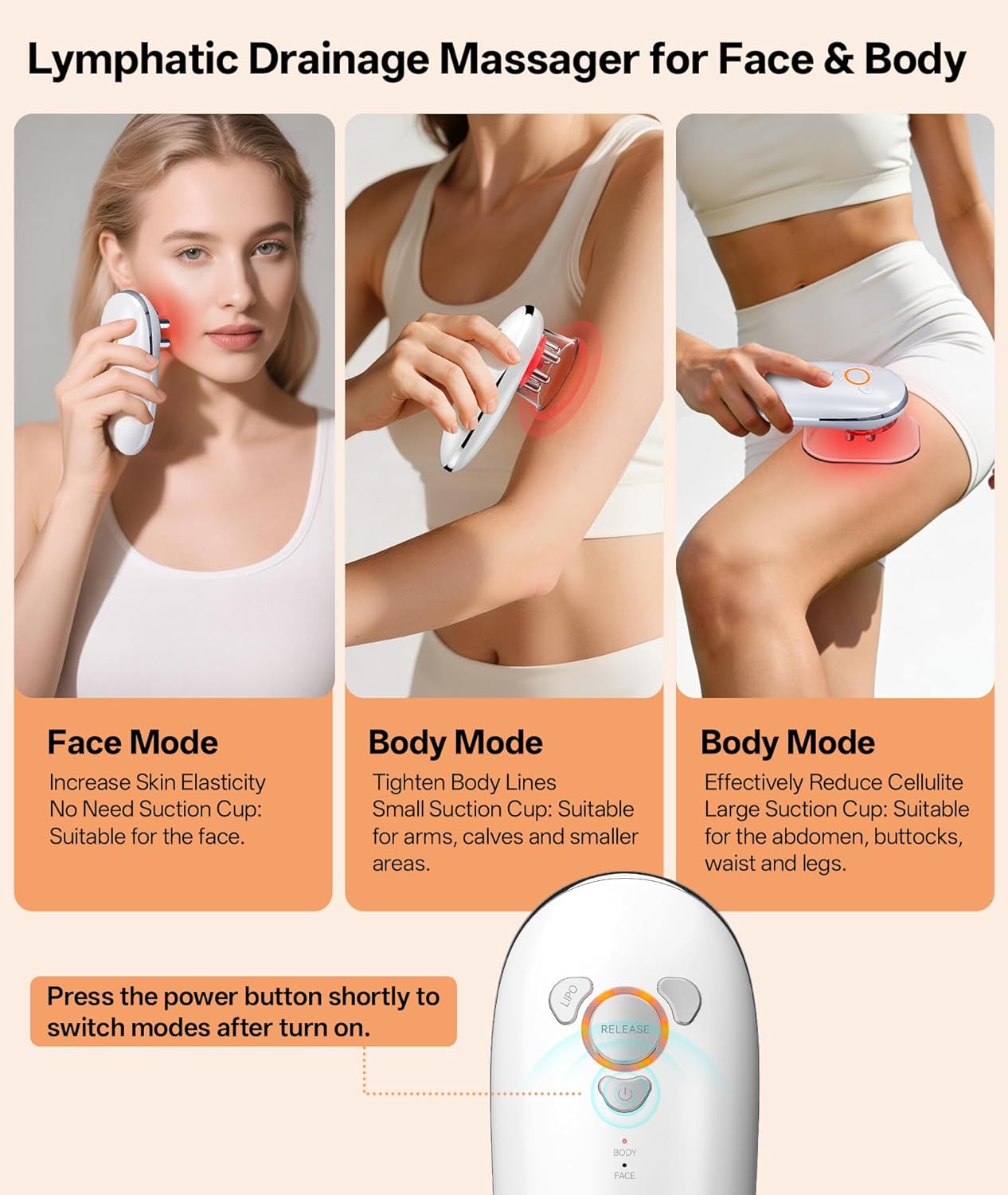 4 in 1 Electric Cellulite Mass - đánh giá và giá Crossfit Machine